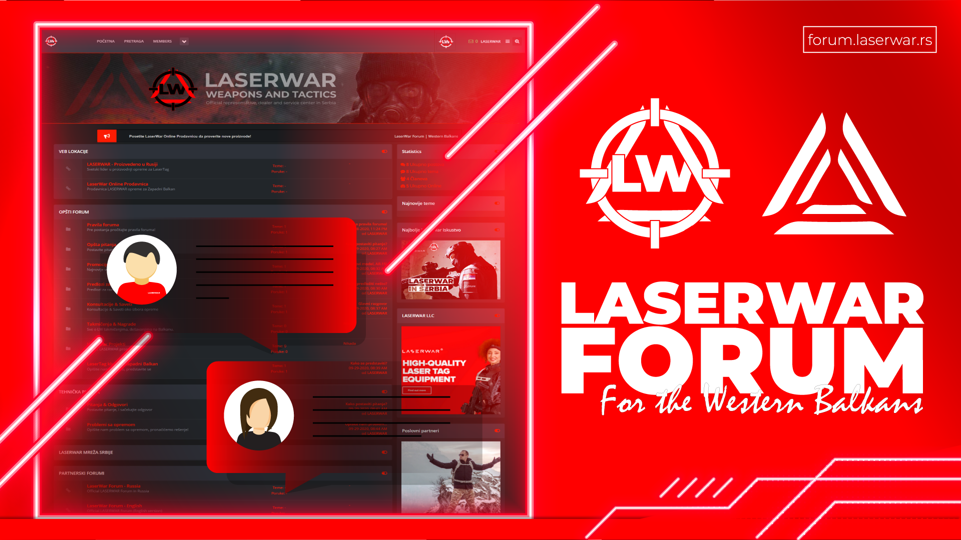 lasertag forum