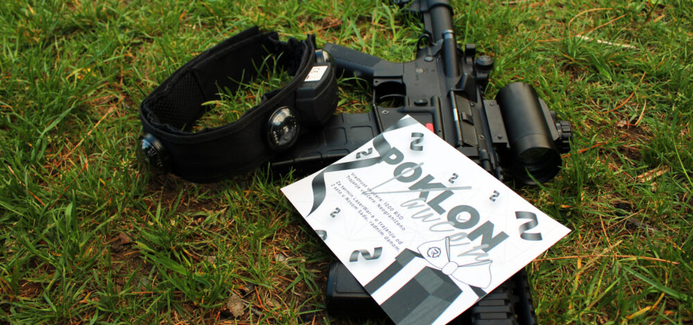 lasertag rođendan