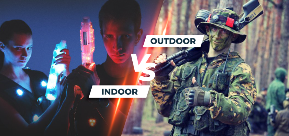 LASERTAG SRBIJA