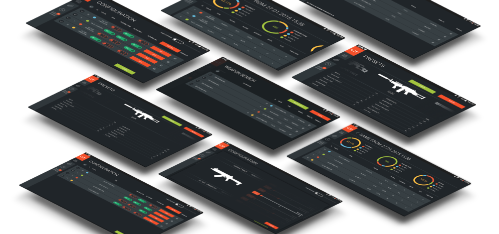 lasertag statistika