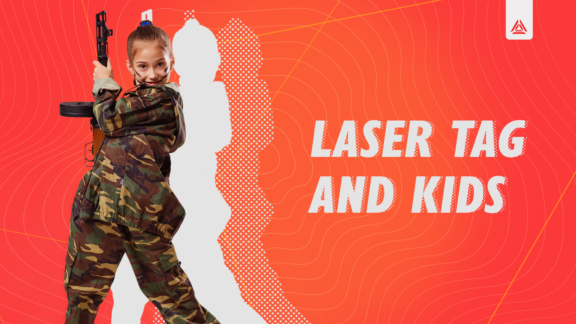 LaserTag za decu